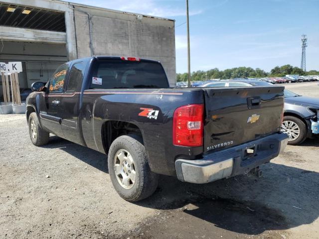 Photo 2 VIN: 1GCRKSE73DZ260736 - CHEVROLET SILVERADO 