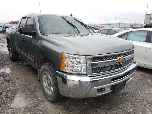 Photo 0 VIN: 1GCRKSE73DZ268352 - CHEVROLET SILVERADO 