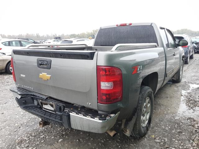 Photo 3 VIN: 1GCRKSE73DZ268352 - CHEVROLET SILVERADO 