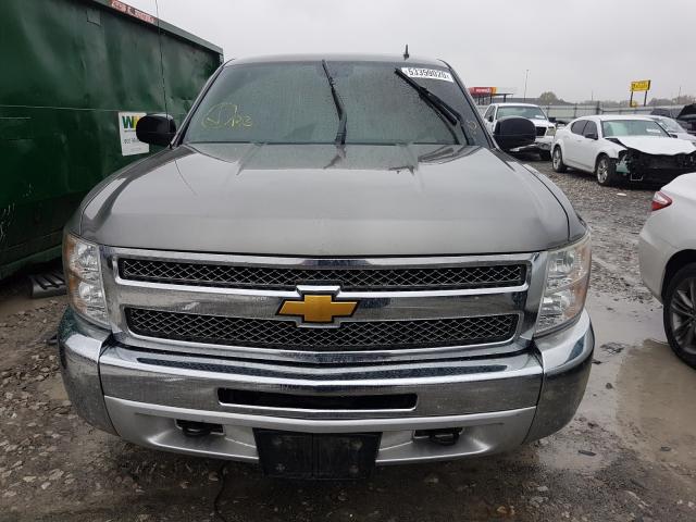 Photo 6 VIN: 1GCRKSE73DZ268352 - CHEVROLET SILVERADO 