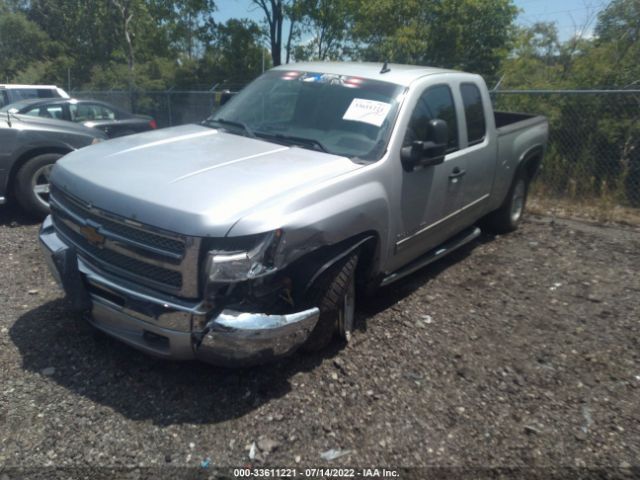 Photo 1 VIN: 1GCRKSE73DZ270490 - CHEVROLET SILVERADO 1500 