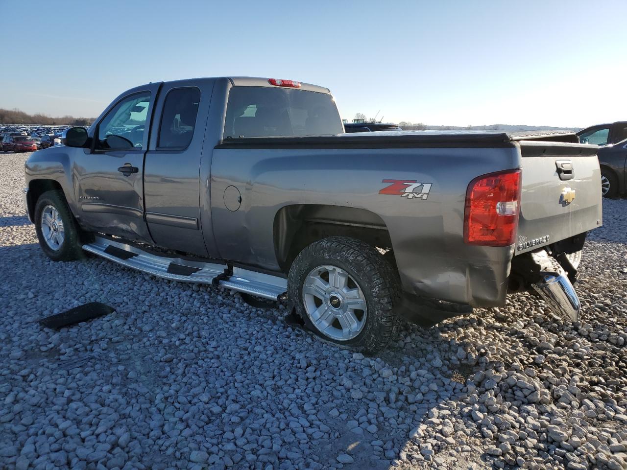 Photo 1 VIN: 1GCRKSE73DZ274314 - CHEVROLET SILVERADO 