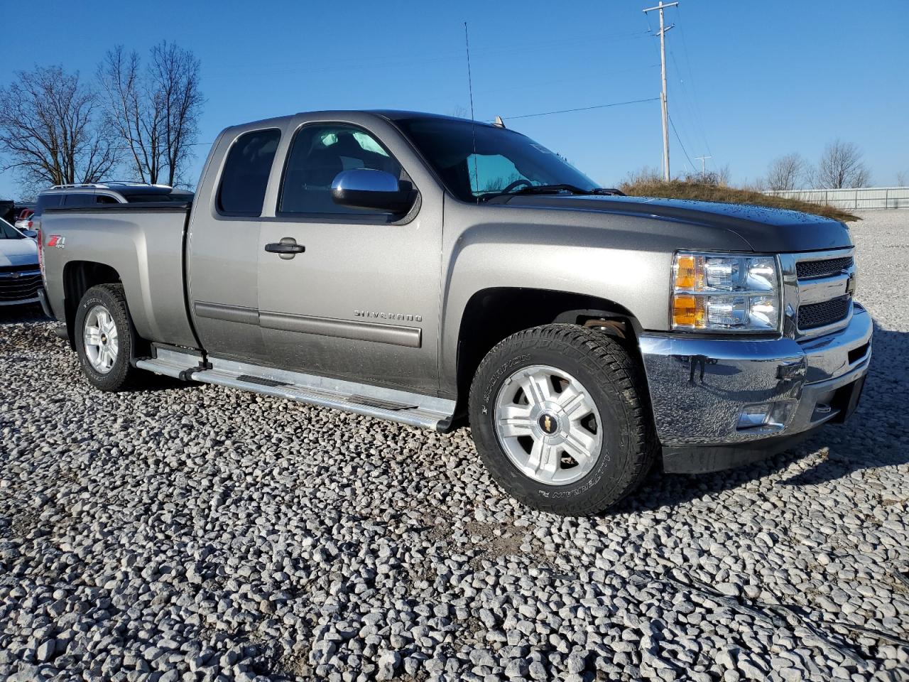 Photo 3 VIN: 1GCRKSE73DZ274314 - CHEVROLET SILVERADO 