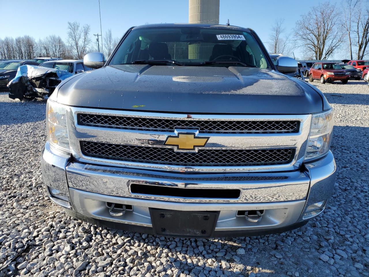 Photo 4 VIN: 1GCRKSE73DZ274314 - CHEVROLET SILVERADO 