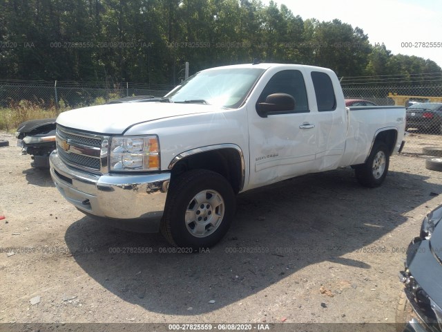 Photo 1 VIN: 1GCRKSE73DZ278055 - CHEVROLET SILVERADO 1500 