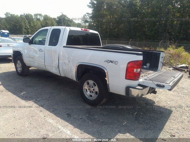 Photo 2 VIN: 1GCRKSE73DZ278055 - CHEVROLET SILVERADO 1500 