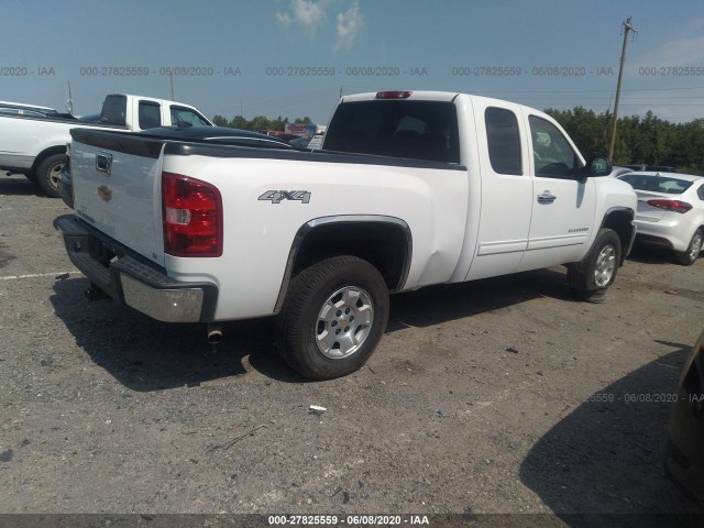 Photo 3 VIN: 1GCRKSE73DZ278055 - CHEVROLET SILVERADO 1500 