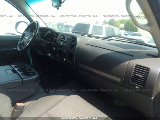 Photo 4 VIN: 1GCRKSE73DZ278055 - CHEVROLET SILVERADO 1500 