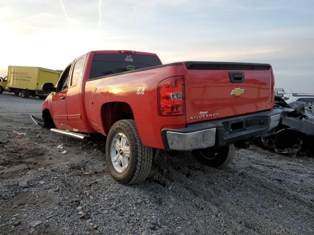 Photo 1 VIN: 1GCRKSE73DZ279822 - CHEVROLET SILVERADO 