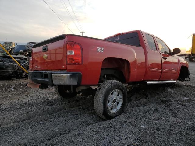 Photo 2 VIN: 1GCRKSE73DZ279822 - CHEVROLET SILVERADO 