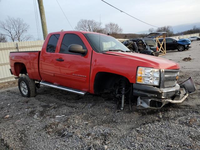 Photo 3 VIN: 1GCRKSE73DZ279822 - CHEVROLET SILVERADO 