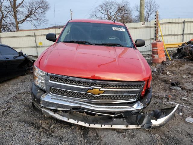 Photo 4 VIN: 1GCRKSE73DZ279822 - CHEVROLET SILVERADO 