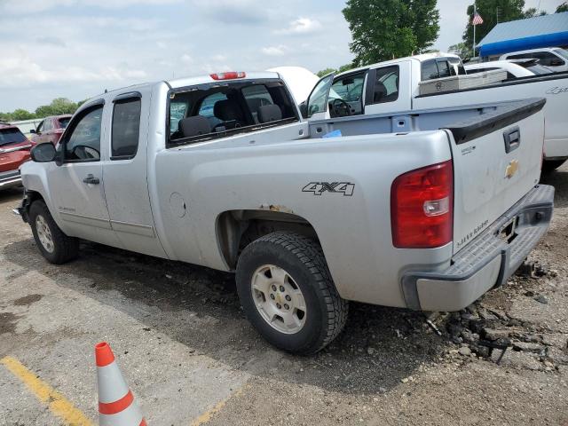 Photo 1 VIN: 1GCRKSE73DZ283921 - CHEVROLET SILVERADO 