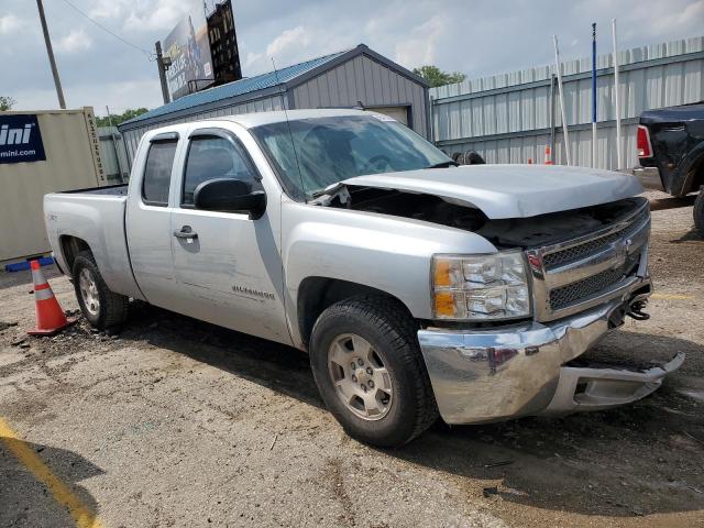 Photo 3 VIN: 1GCRKSE73DZ283921 - CHEVROLET SILVERADO 