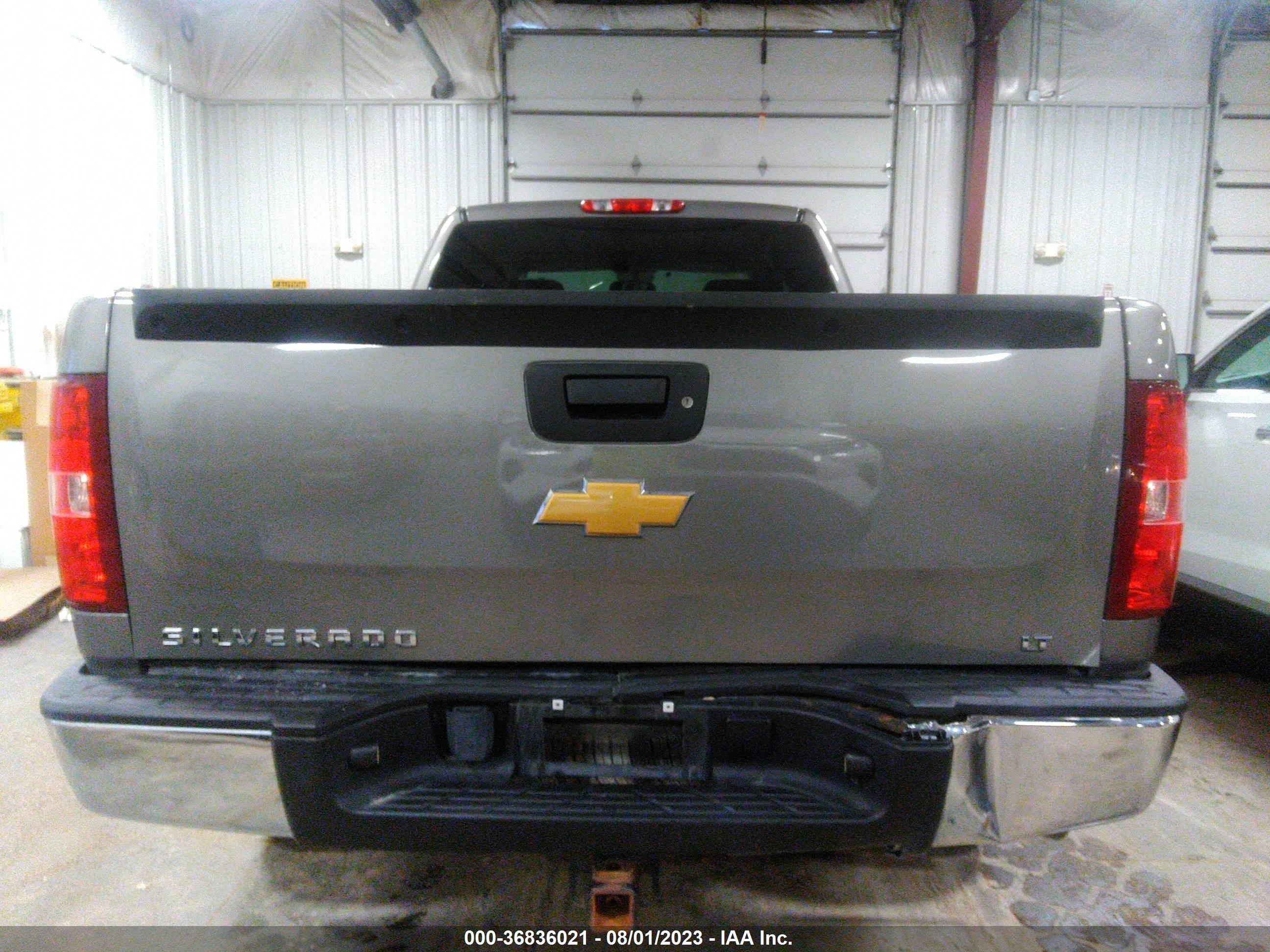 Photo 15 VIN: 1GCRKSE73DZ291825 - CHEVROLET SILVERADO 