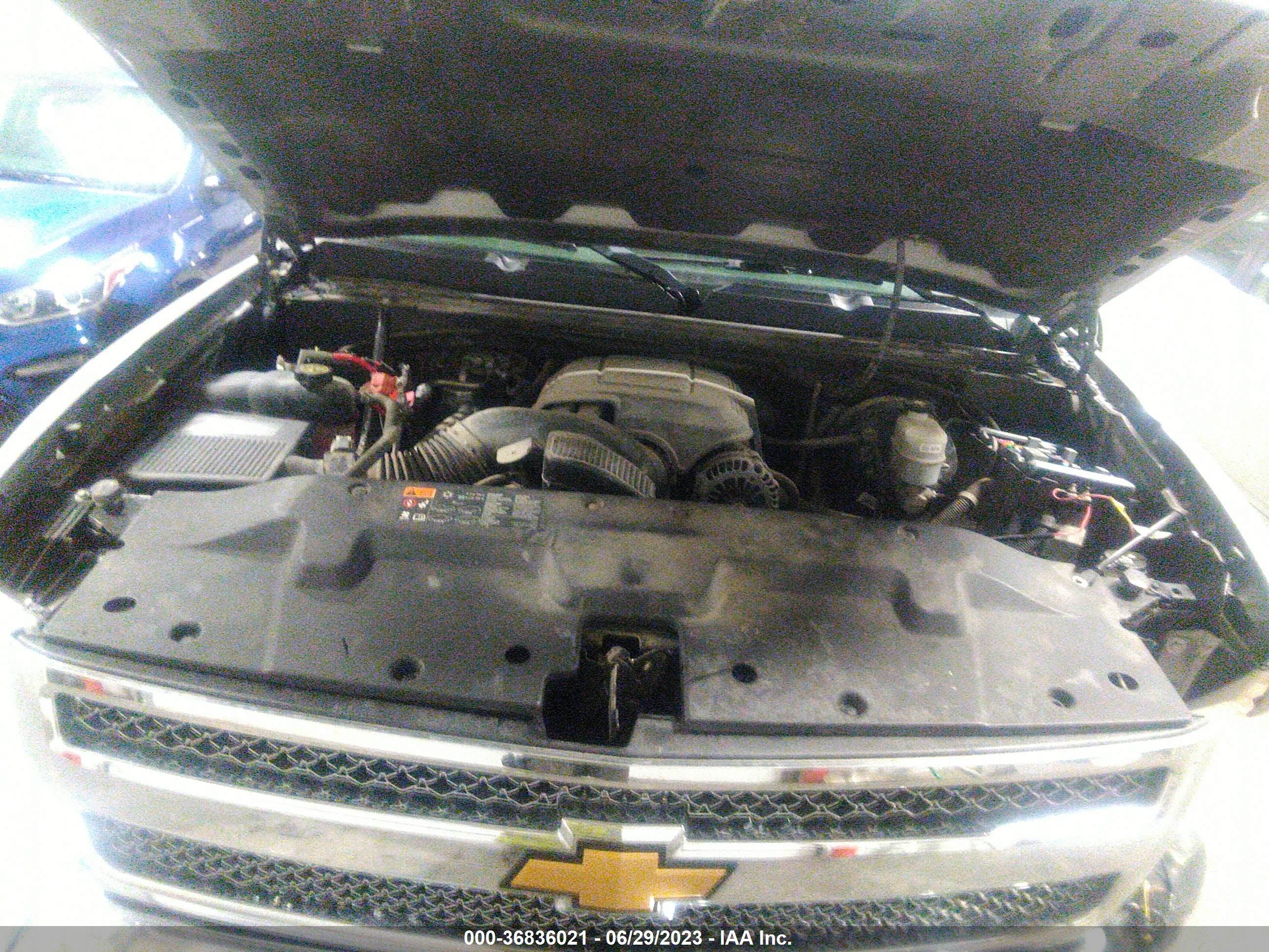 Photo 9 VIN: 1GCRKSE73DZ291825 - CHEVROLET SILVERADO 