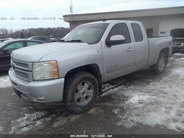 Photo 1 VIN: 1GCRKSE73DZ321194 - CHEVROLET SILVERADO 1500 