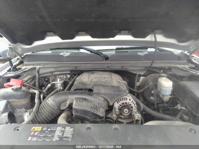 Photo 9 VIN: 1GCRKSE73DZ321194 - CHEVROLET SILVERADO 1500 