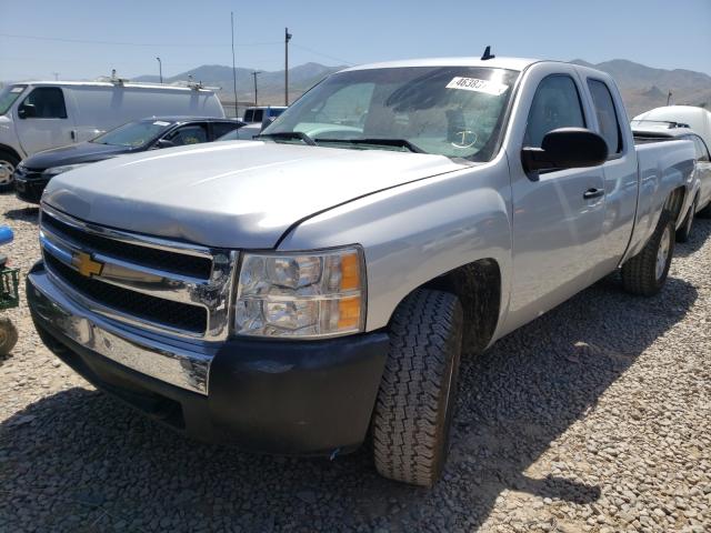 Photo 1 VIN: 1GCRKSE73DZ321759 - CHEVROLET SILVERADO 