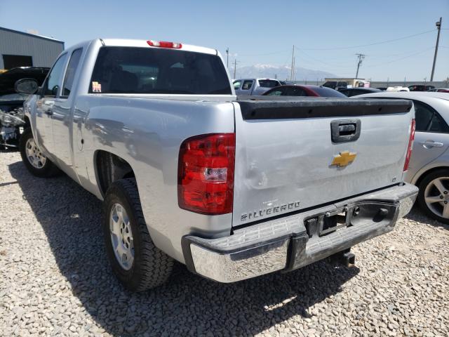 Photo 2 VIN: 1GCRKSE73DZ321759 - CHEVROLET SILVERADO 