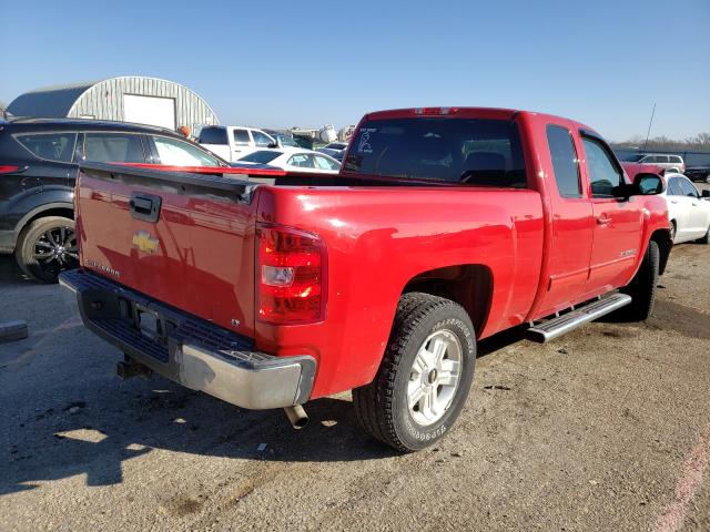 Photo 3 VIN: 1GCRKSE73DZ335841 - CHEVROLET SILVERADO 