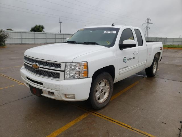 Photo 1 VIN: 1GCRKSE73DZ373232 - CHEVROLET SILVERADO 