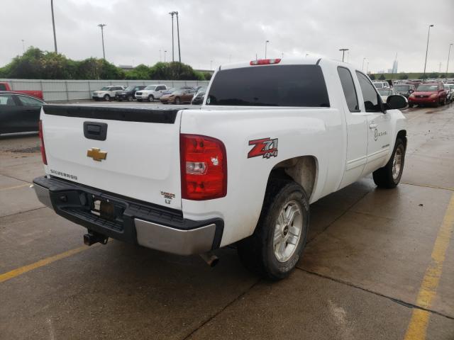 Photo 3 VIN: 1GCRKSE73DZ373232 - CHEVROLET SILVERADO 