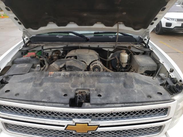 Photo 6 VIN: 1GCRKSE73DZ373232 - CHEVROLET SILVERADO 