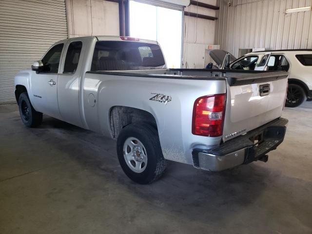 Photo 1 VIN: 1GCRKSE73DZ374672 - CHEVROLET SILVERADO 