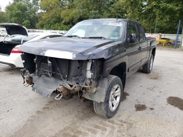 Photo 1 VIN: 1GCRKSE73DZ377006 - CHEVROLET SILVERADO 