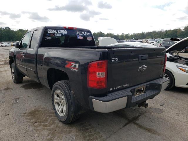 Photo 2 VIN: 1GCRKSE73DZ377006 - CHEVROLET SILVERADO 