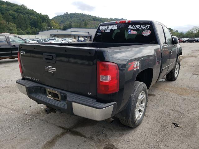 Photo 3 VIN: 1GCRKSE73DZ377006 - CHEVROLET SILVERADO 