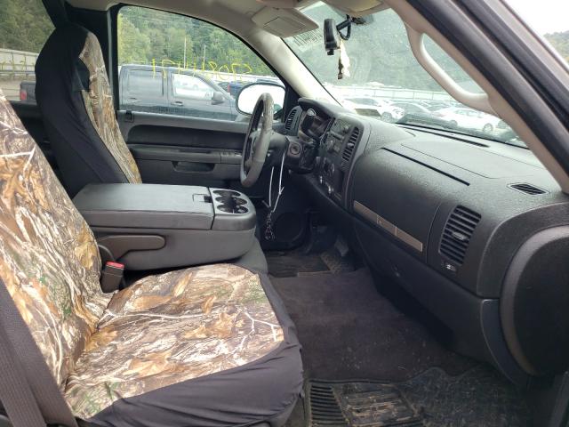 Photo 4 VIN: 1GCRKSE73DZ377006 - CHEVROLET SILVERADO 