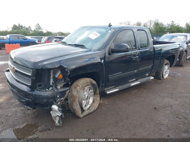 Photo 1 VIN: 1GCRKSE73DZ387938 - CHEVROLET SILVERADO 