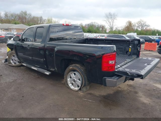 Photo 2 VIN: 1GCRKSE73DZ387938 - CHEVROLET SILVERADO 