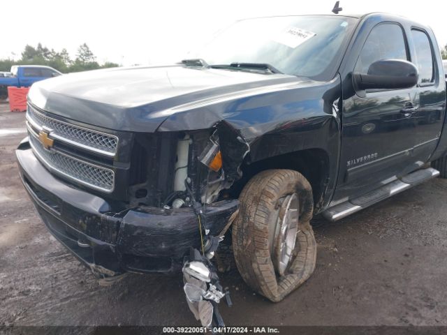 Photo 5 VIN: 1GCRKSE73DZ387938 - CHEVROLET SILVERADO 