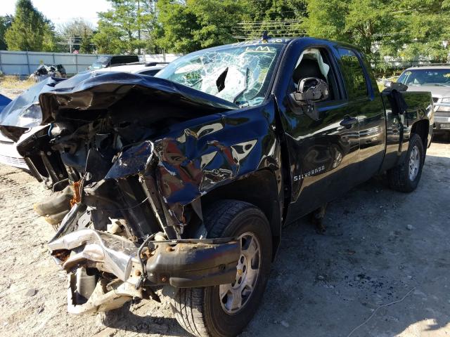 Photo 1 VIN: 1GCRKSE73DZ395621 - CHEVROLET SILVERADO 