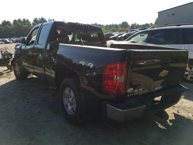 Photo 2 VIN: 1GCRKSE73DZ395621 - CHEVROLET SILVERADO 