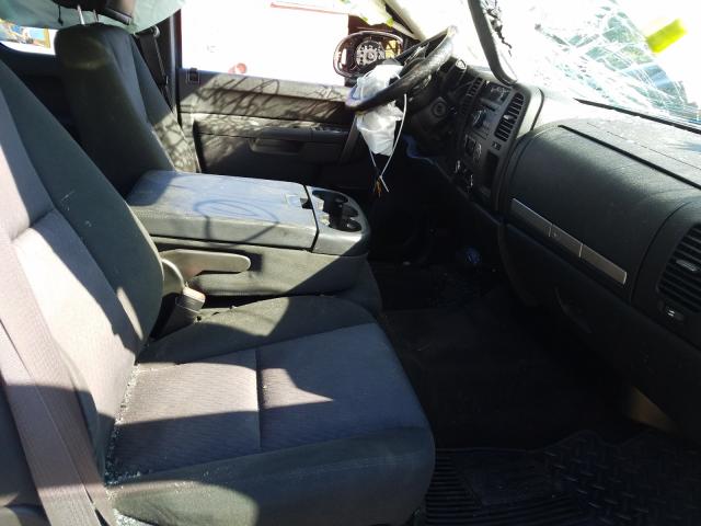 Photo 4 VIN: 1GCRKSE73DZ395621 - CHEVROLET SILVERADO 