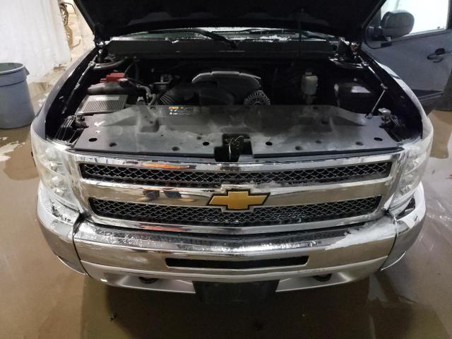 Photo 10 VIN: 1GCRKSE74CZ102324 - CHEVROLET SILVERADO 