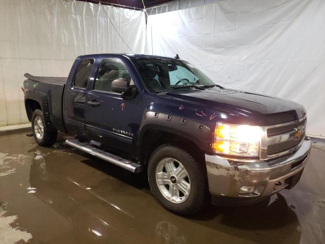 Photo 3 VIN: 1GCRKSE74CZ102324 - CHEVROLET SILVERADO 