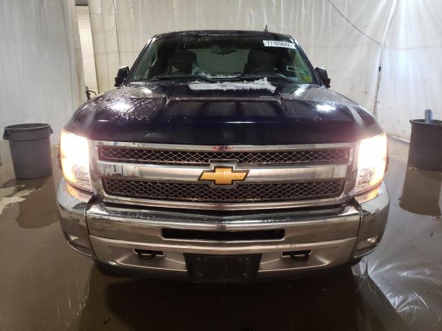 Photo 4 VIN: 1GCRKSE74CZ102324 - CHEVROLET SILVERADO 