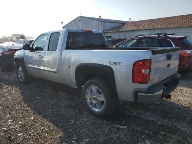 Photo 1 VIN: 1GCRKSE74CZ166590 - CHEVROLET SILVERADO 