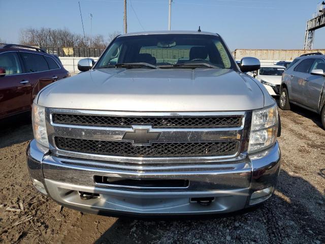 Photo 4 VIN: 1GCRKSE74CZ166590 - CHEVROLET SILVERADO 