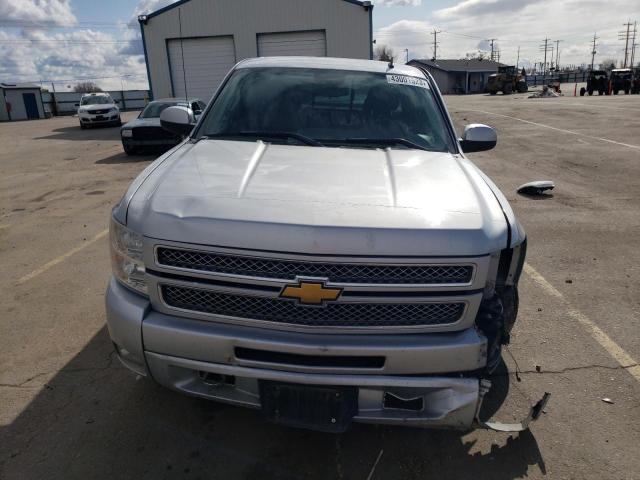 Photo 4 VIN: 1GCRKSE74CZ225668 - CHEVROLET SILVERADO 