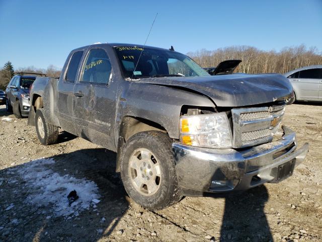 Photo 0 VIN: 1GCRKSE74CZ230093 - CHEVROLET SILVERADO 