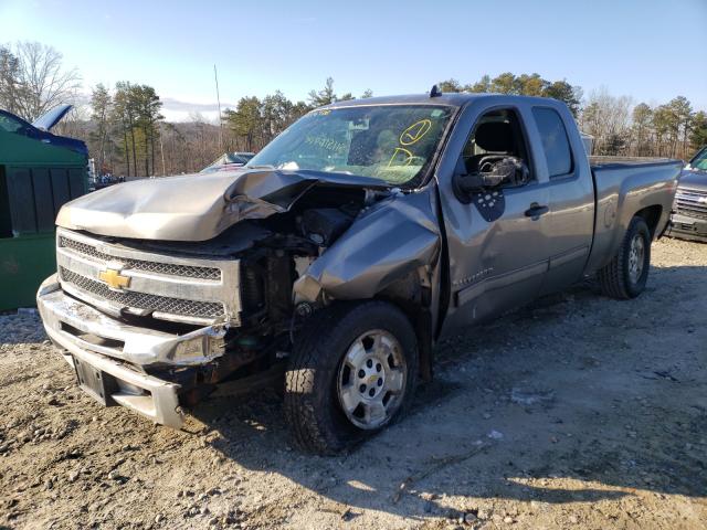 Photo 1 VIN: 1GCRKSE74CZ230093 - CHEVROLET SILVERADO 