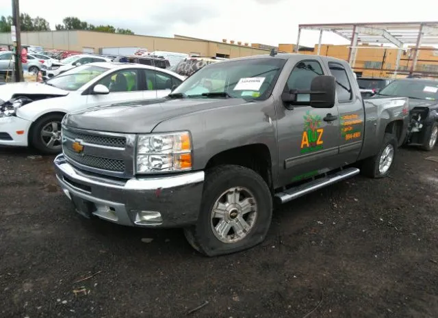 Photo 1 VIN: 1GCRKSE74CZ246035 - CHEVROLET SILVERADO 1500 