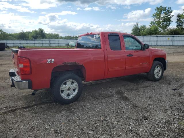 Photo 2 VIN: 1GCRKSE74CZ251235 - CHEVROLET SILVERADO 