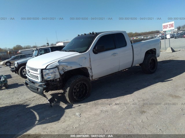 Photo 1 VIN: 1GCRKSE74CZ275180 - CHEVROLET SILVERADO 1500 